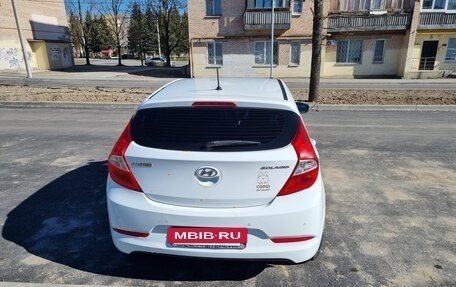 Hyundai Solaris II рестайлинг, 2014 год, 725 000 рублей, 5 фотография