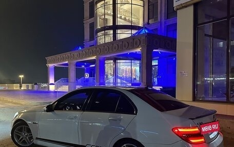 Mercedes-Benz C-Класс, 2011 год, 1 220 000 рублей, 26 фотография