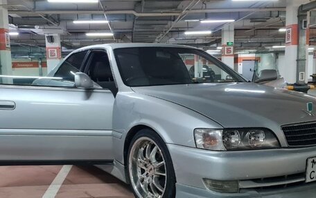 Toyota Chaser VI, 1999 год, 650 000 рублей, 2 фотография
