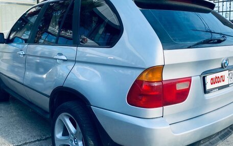 BMW X5, 2003 год, 1 100 000 рублей, 2 фотография