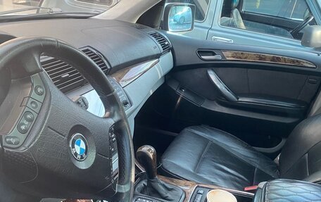 BMW X5, 2003 год, 1 100 000 рублей, 3 фотография