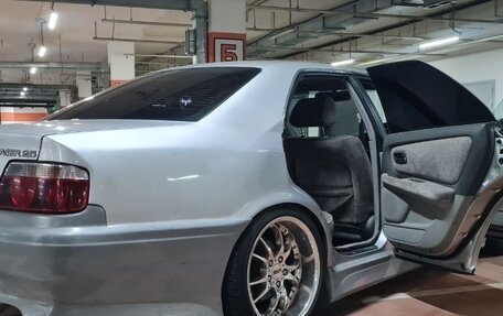 Toyota Chaser VI, 1999 год, 650 000 рублей, 5 фотография