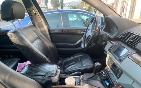 BMW X5, 2003 год, 1 100 000 рублей, 8 фотография