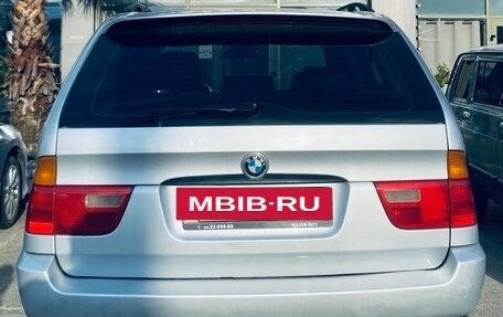 BMW X5, 2003 год, 1 100 000 рублей, 10 фотография