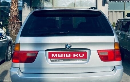 BMW X5, 2003 год, 1 100 000 рублей, 9 фотография