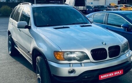 BMW X5, 2003 год, 1 100 000 рублей, 7 фотография