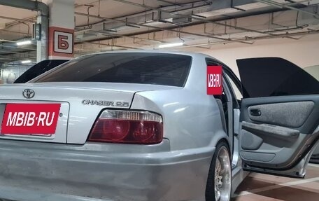Toyota Chaser VI, 1999 год, 650 000 рублей, 3 фотография