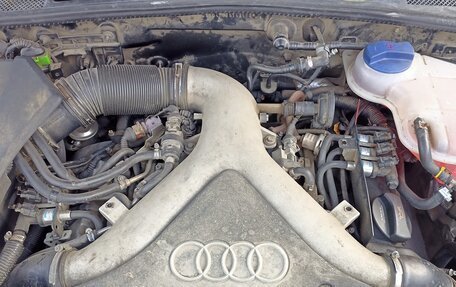 Audi A6 allroad, 2001 год, 520 000 рублей, 11 фотография