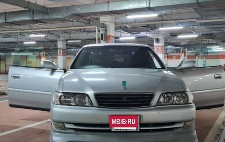 Toyota Chaser VI, 1999 год, 650 000 рублей, 6 фотография