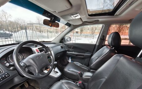 Hyundai Tucson III, 2007 год, 920 000 рублей, 9 фотография