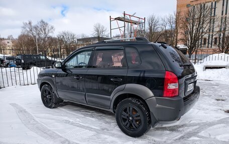 Hyundai Tucson III, 2007 год, 920 000 рублей, 7 фотография