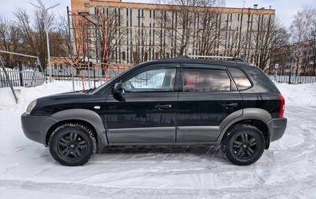 Hyundai Tucson III, 2007 год, 920 000 рублей, 8 фотография