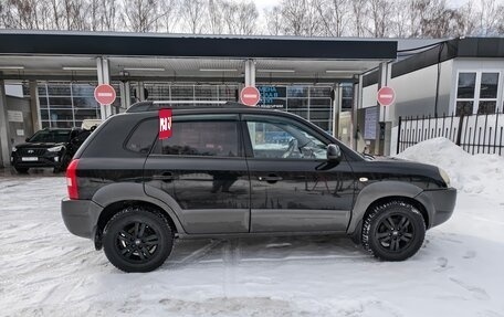 Hyundai Tucson III, 2007 год, 920 000 рублей, 4 фотография