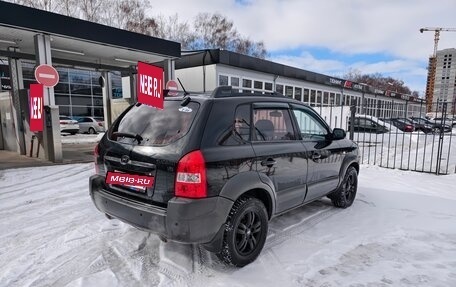 Hyundai Tucson III, 2007 год, 920 000 рублей, 5 фотография