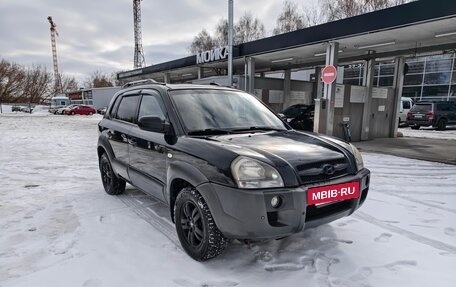 Hyundai Tucson III, 2007 год, 920 000 рублей, 3 фотография