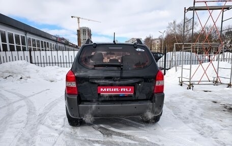 Hyundai Tucson III, 2007 год, 920 000 рублей, 6 фотография