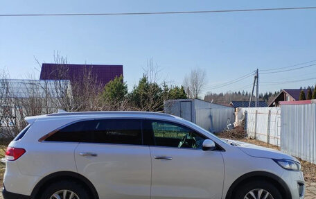 KIA Sorento III Prime рестайлинг, 2016 год, 2 550 000 рублей, 6 фотография