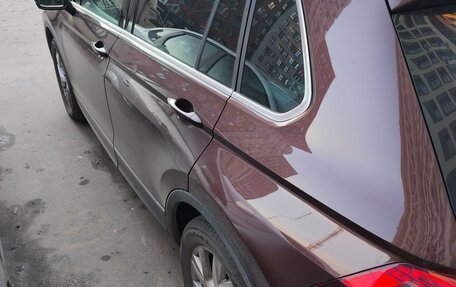 Volkswagen Tiguan II, 2021 год, 3 595 000 рублей, 5 фотография