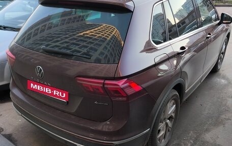 Volkswagen Tiguan II, 2021 год, 3 595 000 рублей, 6 фотография