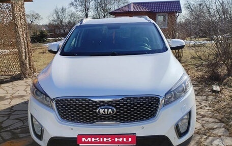 KIA Sorento III Prime рестайлинг, 2016 год, 2 550 000 рублей, 5 фотография
