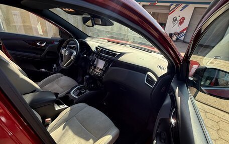 Nissan Qashqai, 2017 год, 1 499 000 рублей, 6 фотография