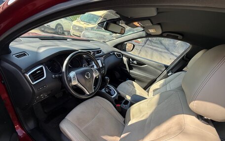 Nissan Qashqai, 2017 год, 1 499 000 рублей, 4 фотография