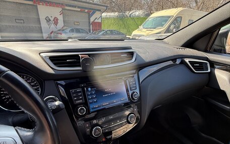 Nissan Qashqai, 2017 год, 1 499 000 рублей, 8 фотография