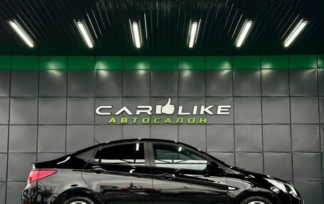 Hyundai Solaris II рестайлинг, 2014 год, 999 000 рублей, 4 фотография