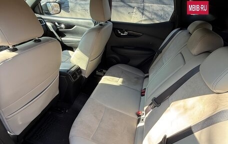 Nissan Qashqai, 2017 год, 1 499 000 рублей, 5 фотография