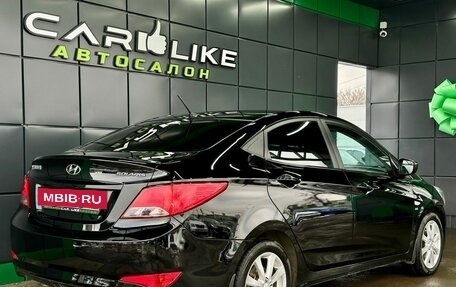 Hyundai Solaris II рестайлинг, 2014 год, 999 000 рублей, 8 фотография