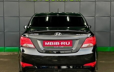 Hyundai Solaris II рестайлинг, 2014 год, 999 000 рублей, 6 фотография