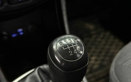 Hyundai Solaris II рестайлинг, 2014 год, 999 000 рублей, 22 фотография