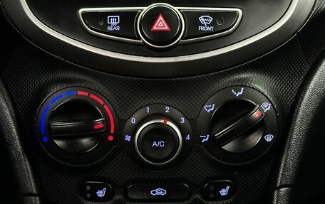 Hyundai Solaris II рестайлинг, 2014 год, 999 000 рублей, 21 фотография