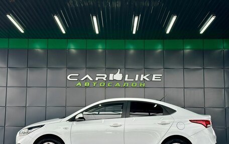 Hyundai Solaris II рестайлинг, 2018 год, 1 339 000 рублей, 3 фотография