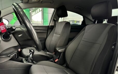 Hyundai Solaris II рестайлинг, 2018 год, 1 339 000 рублей, 11 фотография