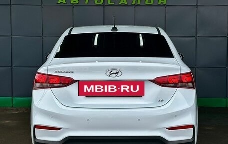 Hyundai Solaris II рестайлинг, 2018 год, 1 339 000 рублей, 6 фотография