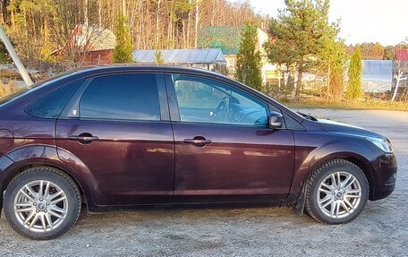 Ford Focus II рестайлинг, 2008 год, 650 000 рублей, 5 фотография