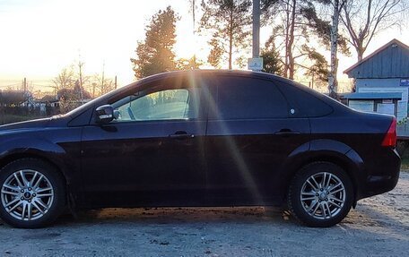 Ford Focus II рестайлинг, 2008 год, 650 000 рублей, 4 фотография