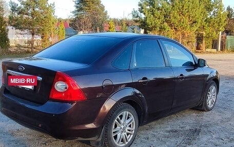 Ford Focus II рестайлинг, 2008 год, 650 000 рублей, 6 фотография