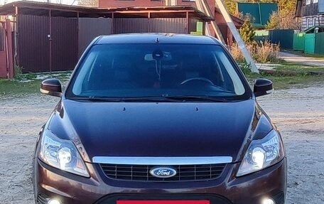 Ford Focus II рестайлинг, 2008 год, 650 000 рублей, 2 фотография