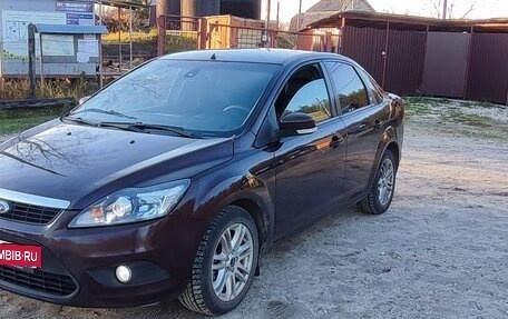 Ford Focus II рестайлинг, 2008 год, 650 000 рублей, 3 фотография