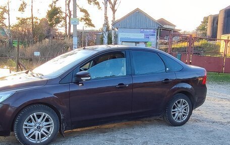 Ford Focus II рестайлинг, 2008 год, 650 000 рублей, 8 фотография