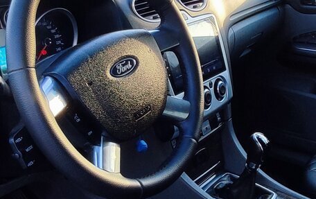 Ford Focus II рестайлинг, 2008 год, 650 000 рублей, 9 фотография