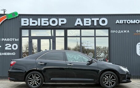 Toyota Camry, 2017 год, 2 280 000 рублей, 3 фотография