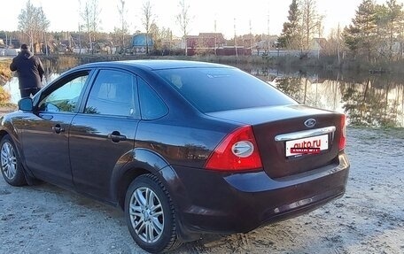 Ford Focus II рестайлинг, 2008 год, 650 000 рублей, 7 фотография