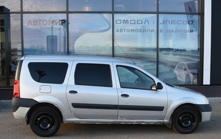 Dacia Logan I, 2007 год, 450 000 рублей, 4 фотография