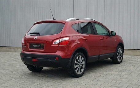 Nissan Qashqai, 2010 год, 1 195 000 рублей, 3 фотография