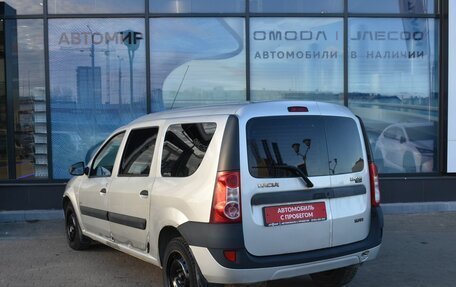Dacia Logan I, 2007 год, 450 000 рублей, 7 фотография