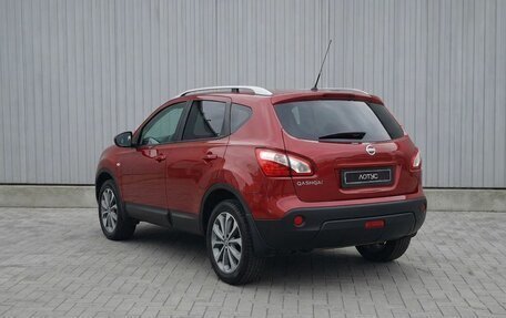 Nissan Qashqai, 2010 год, 1 195 000 рублей, 4 фотография