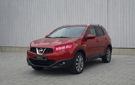 Nissan Qashqai, 2010 год, 1 195 000 рублей, 2 фотография